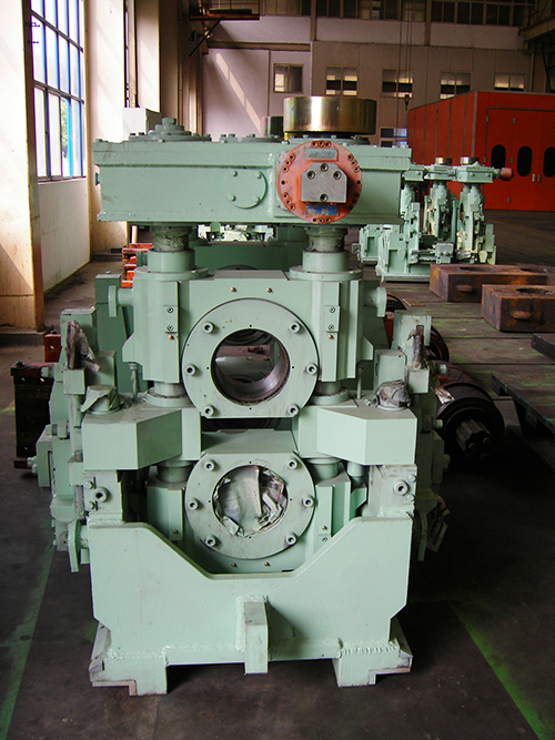 軋機(jī)，軋機(jī)齒輪箱，飛剪